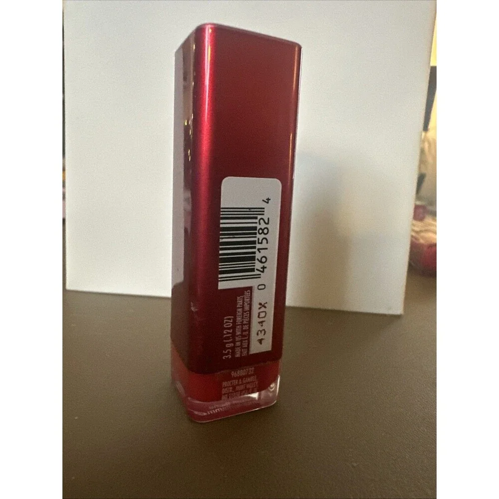 CoverGirl Colorlicious Lipstick 300 Garnet Flame